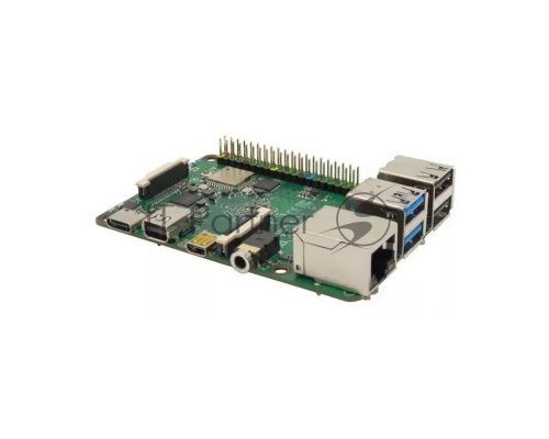 Одноплатный компьютер ROCK Pi 4 Model C 4GB RK3399/4GB/WiFi/BT/POE