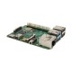 Одноплатный компьютер ROCK Pi 4 Model C 4GB RK3399/4GB/WiFi/BT/POE