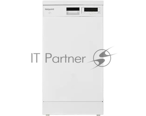 Посудомоечная машина Hotpoint-Ariston HFS 1C57 белый (узкая)