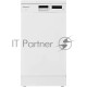 Посудомоечная машина Hotpoint-Ariston HFS 1C57 белый (узкая)