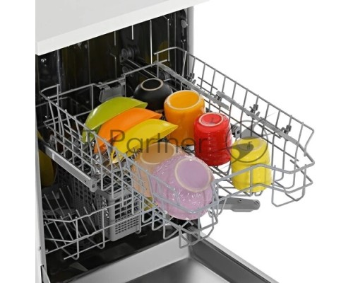 Посудомоечная машина Hotpoint-Ariston HFS 1C57 белый (узкая)