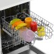 Посудомоечная машина Hotpoint-Ariston HFS 1C57 белый (узкая)