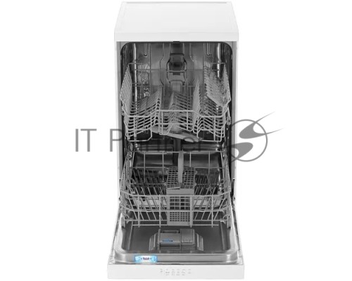 Посудомоечная машина Hotpoint-Ariston HFS 1C57 белый (узкая)