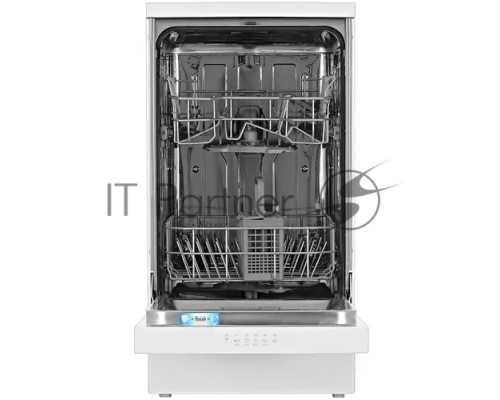 Посудомоечная машина Hotpoint-Ariston HFS 1C57 белый (узкая)