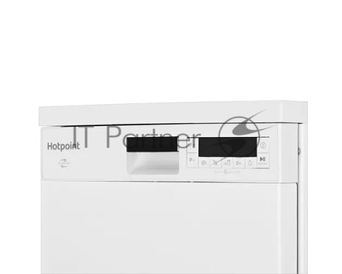 Посудомоечная машина Hotpoint-Ariston HFS 1C57 белый (узкая)