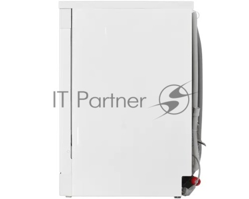 Посудомоечная машина Hotpoint-Ariston HFS 1C57 белый (узкая)