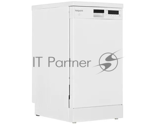 Посудомоечная машина Hotpoint-Ariston HFS 1C57 белый (узкая)