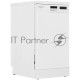 Посудомоечная машина Hotpoint-Ariston HFS 1C57 белый (узкая)