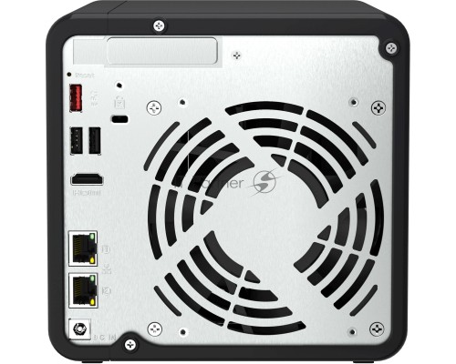 Сетевой RAID-накопитель TS-464-8G