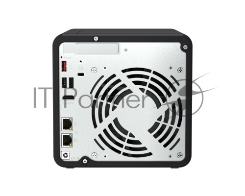 Сетевой RAID-накопитель TS-464-8G