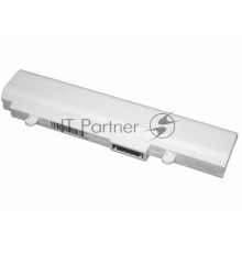 Аккумуляторная батарея для ноутбука Asus Eee PC 1015 1016 1011PX VX6 10.8V 5200mAh OEM белая