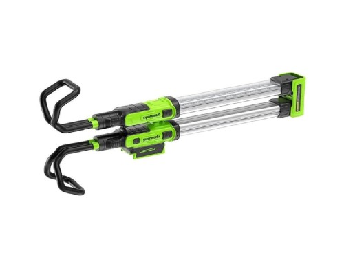 [Фены] Greenworks Подкапотный LED-прожектор аккумуляторный G24UHL, 24V, 1200 Лм,{без АКБ и ЗУ} [3503607]