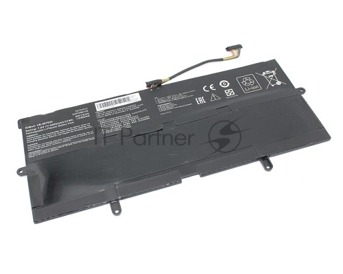 Аккумуляторная батарея для ноутбука Asus Chromebook Flip C302CA (C21N1613) 7.6V 4000mAh OEM