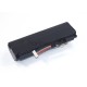 Аккумуляторная батарея для ноутбука Asus G751 (A42N1403-4S2P) 15V 5200mAh OEM черная