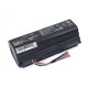Аккумуляторная батарея для ноутбука Asus G751 (A42N1403-4S2P) 15V 5200mAh OEM черная