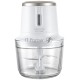Измельчитель электрический Polaris PFC 0408 CordLess 400Вт белый