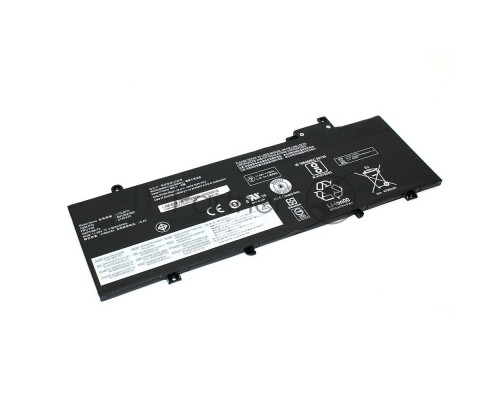Аккумуляторная батарея для ноутбука Lenovo ThinkPad T480s (L17L3P71) 11,58V 57Wh Orig