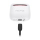 Наушники с микрофоном Edifier GM3 Plus белый вкладыши BT оголовье