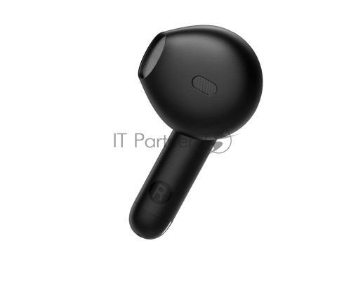 Наушники с микрофоном Edifier Hecate GM3 Plus черный вкладыши BT оголовье