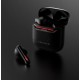 Наушники с микрофоном Edifier Hecate GM3 Plus черный вкладыши BT оголовье