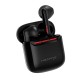 Наушники с микрофоном Edifier Hecate GM3 Plus черный вкладыши BT оголовье