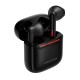 Наушники с микрофоном Edifier Hecate GM3 Plus черный вкладыши BT оголовье