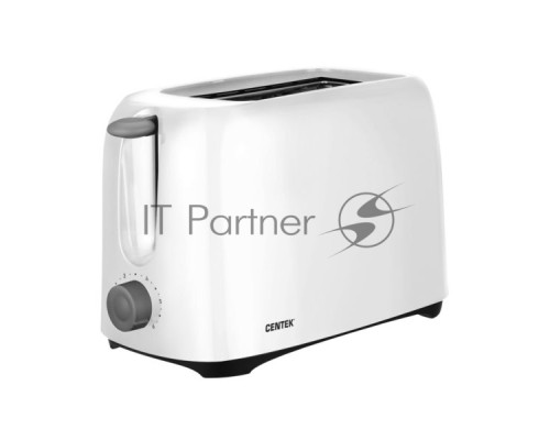 Тостер Centek CT-1425 белый