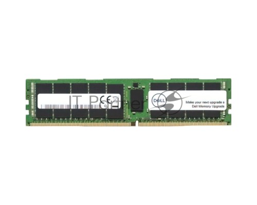 Оперативная память 64GB RDIMM, 2933MT/s