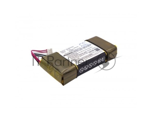 Аккумуляторная батарея CameronSino CS-SRX330SL для Sony SRS-X33  7.4V  1900mAh  14.06Wh