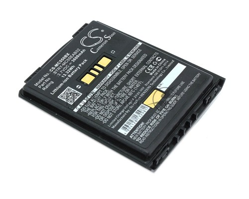 Аккумуляторная батарея CameronSino CS-MC550BX для терминала сбора данных Motorola Symbol MC55 3600mAh 3.7V
