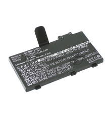 Аккумуляторная батарея CameronSino CS-MOT550BL 3,7 V 2200 mAh для терминала сбора данных Motorola Symbol MC36