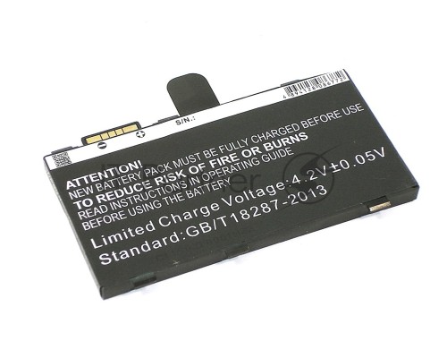 Аккумуляторная батарея CameronSino CS-MOT550BL 3,7 V 2200 mAh для терминала сбора данных Motorola Symbol MC36