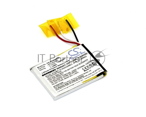 Аккумуляторная батарея CameronSino CS-AKN600SL для AKG N60 NC 320mAh Аккумуляторная батарея CameronSino CS-AKN600SL для AKG N60 NC 320mAh