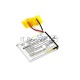 Аккумуляторная батарея CameronSino CS-AKN600SL для AKG N60 NC 320mAh