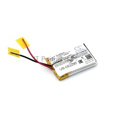 Аккумуляторная батарея CameronSino CS-JBE560SL для JBL J56BT 3.7V 450mAh / 1.67Wh