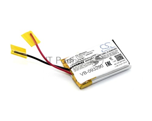 Аккумуляторная батарея CameronSino CS-JBE560SL для JBL J56BT 3.7V 450mAh / 1.67Wh