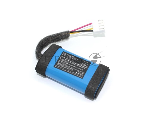 Аккумуляторная батарея CameronSino CS-JMF500XL для JBL Flip 5 3.7V 6800mAh / 25.16Wh
