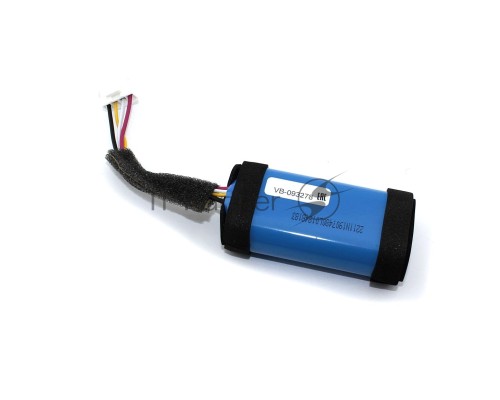 Аккумуляторная батарея CameronSino CS-JMF510XL для JBL Flip 5 Eco 3.7V 6800mAh / 25.16Wh Аккумуляторная батарея CameronSino CS-JMF510XL для JBL Flip 5 Eco 3.7V 6800mAh / 25.16Wh