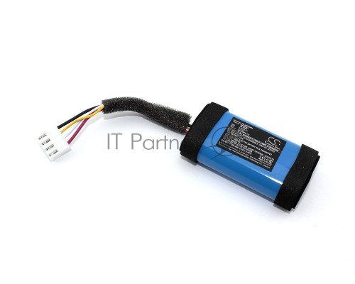 Аккумуляторная батарея CameronSino CS-JMF510XL для JBL Flip 5 Eco 3.7V 6800mAh / 25.16Wh Аккумуляторная батарея CameronSino CS-JMF510XL для JBL Flip 5 Eco 3.7V 6800mAh / 25.16Wh