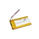 Аккумуляторная батарея CameronSino CS-JMG300SL для JBL Go 3 3.8V 800mAh / 3.04Wh