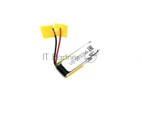 Аккумуляторная батарея CameronSino CS-PEX340SL для JBL E25BT 3.7V 140mAh / 0.52Wh Аккумуляторная батарея CameronSino CS-PEX340SL для JBL E25BT 3.7V 140mAh / 0.52Wh