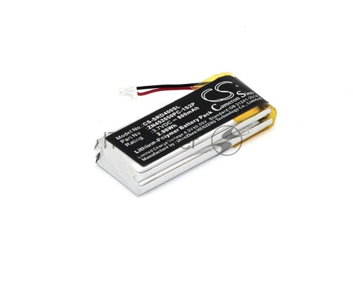 Аккумуляторная батарея CameronSino CS-SRD400SL для Cardo Scala Rider G4 800mah Аккумуляторная батарея CameronSino CS-SRD400SL для Cardo Scala Rider G4 800mah