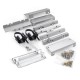 Серверная платформа ExeGate EX293878RUS Pro 2U650-06/2U2098L <RM 19