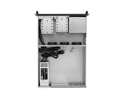 Серверная платформа ExeGate EX293878RUS Pro 2U650-06/2U2098L <RM 19