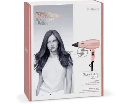 Фен BABYLISS 5337PRE