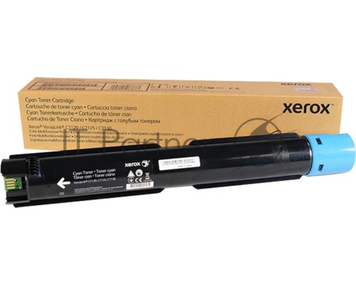 Картридж лазерный VLC7120 синий/ Extra high capacity cyan VersaLink C7120/C7125/C7130