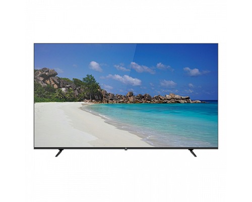 [LCD, LED телевизоры BQ] BQ 86FSU02B Black            