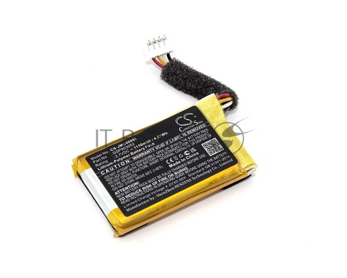 Аккумулятор CameronSino CS-JMC400SL для JBL Clip 4 3.7V 1100mAh Аккумулятор CameronSino CS-JMC400SL для JBL Clip 4 3.7V 1100mAh