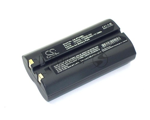Аккумулятор CameronSino CS-IPT40BL для HONEYWELL 550030, 550039 7.4V 16Wh