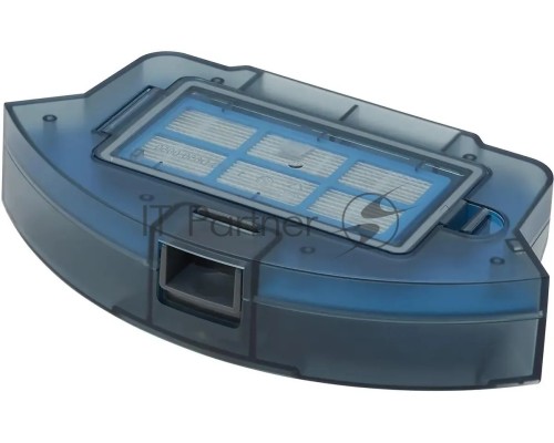 Робот-пылесос Polaris PVCR 3200 IQ Home карбон, 40 Вт, 3200 мАч Li-Ion, уборка сухая/влажная, пылесборник контейнер 0.5 л
